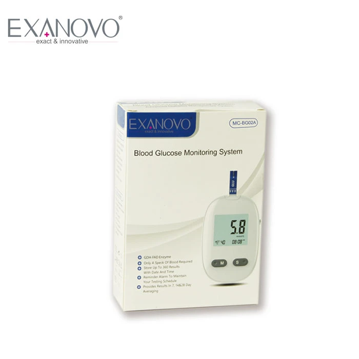 Blood Glucose Monitoring Device