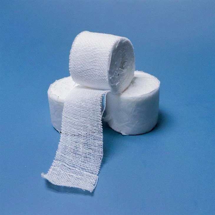 Sterile Gauze Bandage Roll