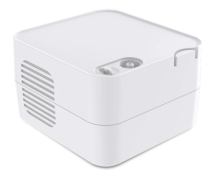 Electric Home Use Air Compressing Nebulizer